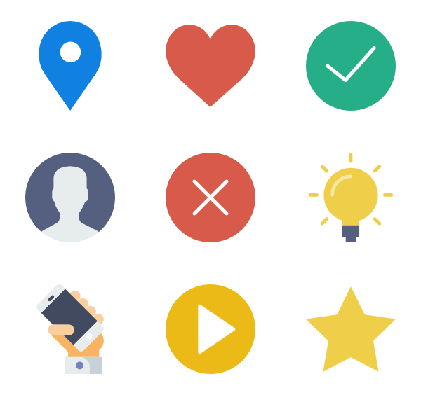 آیکون برای قالب های فورکیا سری 26