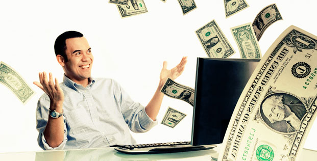 ایجاد سایت برای کسب درآمد