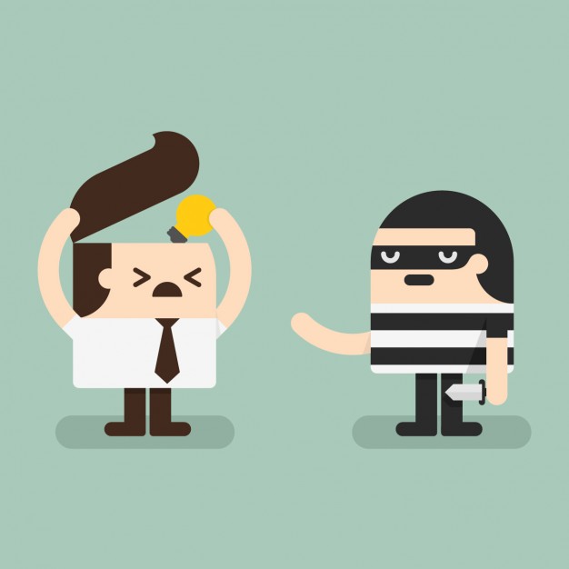 حق کپی رایت در فورکیا و راه حل آن